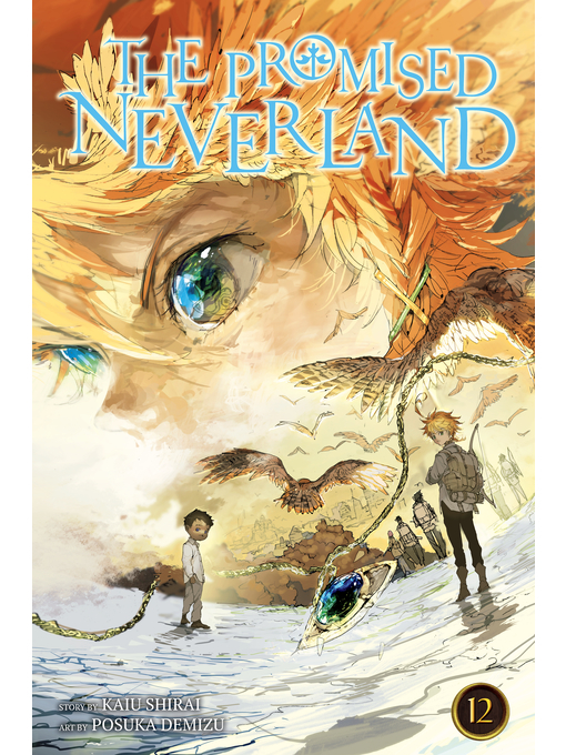 Title details for The Promised Neverland, Volume 12 by Kaiu Shirai - Available